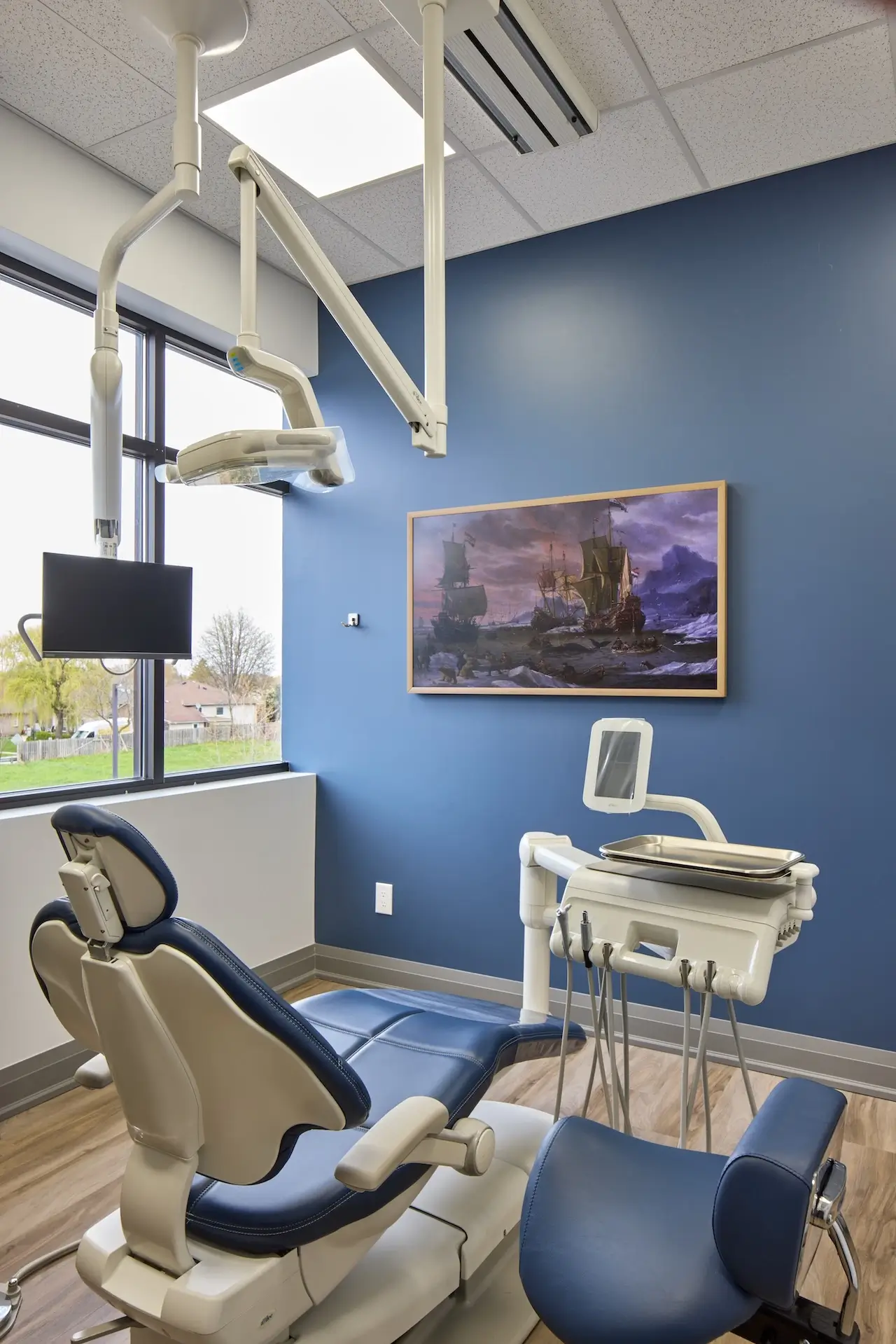 Beamsville Smiles office procedure room