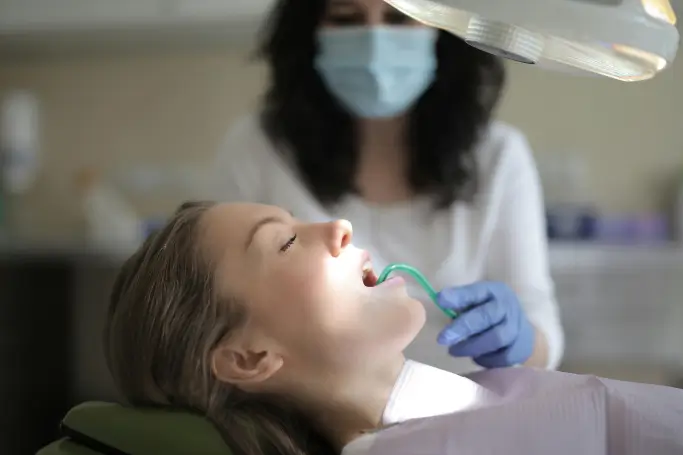 Soft tissue laser treatment