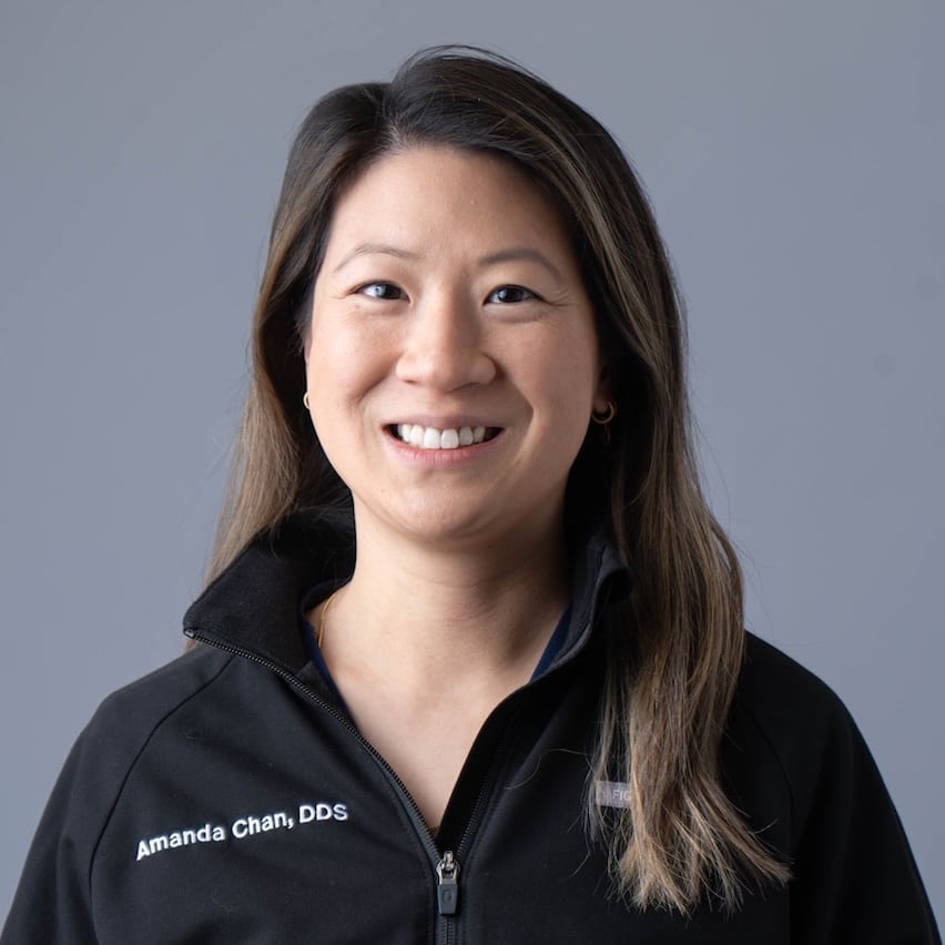 Dr. Amanda Chan at Beamsville Smiles Family Dentistry