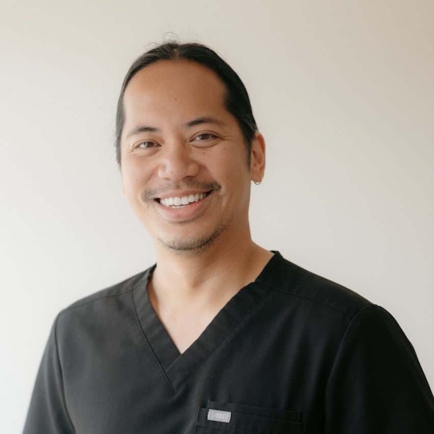 Dr. Patrick Rodriguez at Beamsville Smiles Family Dentistry